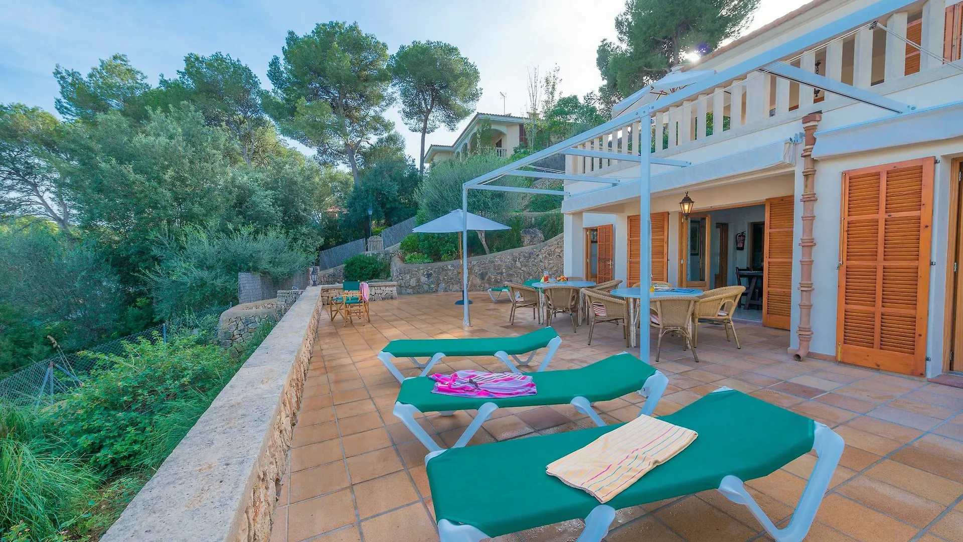Sa Trona Villa Santanyi 0*,  Spain